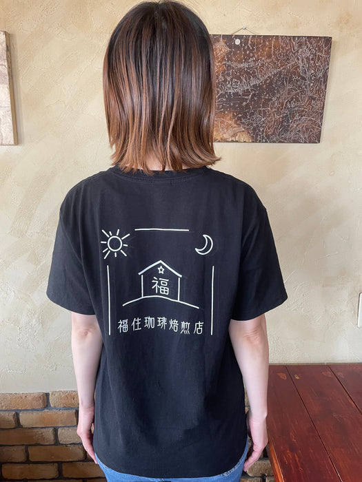 【GOODS】福住珈琲焙煎店 オリジナルTシャツ